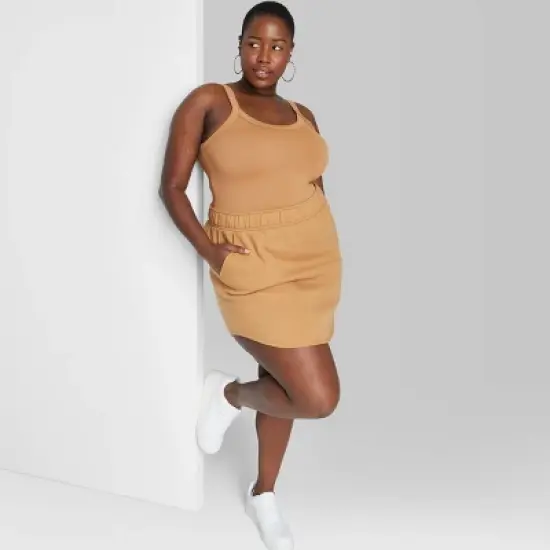 Women's Seamless Tank Bodysuit - Wild Fable&trade; image {4}