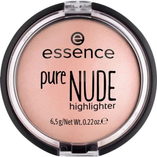 essence  Pure Nude Highlighter Be My Highlight 10 - 0.22 oz image {1}