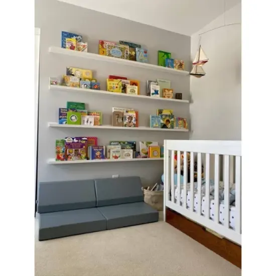 Foamnasium Blocksy Mini Kids' 3pc Chair image {5}