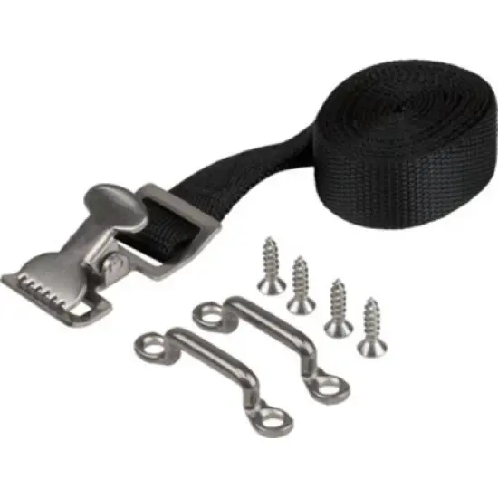 Seadog Gas Tank Strap Kit Boat Equipment 3599951. image {2}