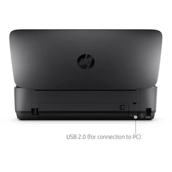 HP OfficeJet 250 Mobile All-in-One Printer image {7}