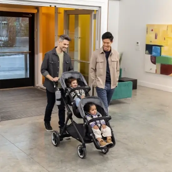 Evenflo Gold Pivot Xpand Second Seat image {7}