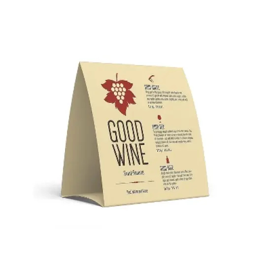 Neenah Paper Exact Index Card Stock 110 lbs. 8-1/2 x 11 Ivory 250 Sheets/Pack 49581 image {2}