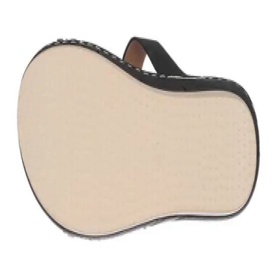 GC Shoes Tera Embellished Comfort Slide Wedge Sandals image {4}