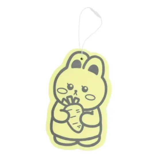 Unique Bargains Rabbit Pattern Bath Sponge 1 Pc image {9}