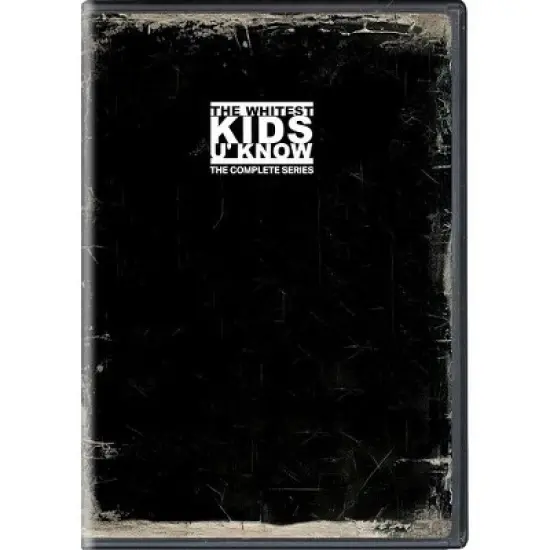 The Whitest Kids U' Know: The Complete Series (The Completer Edition) (DVD) image {1}