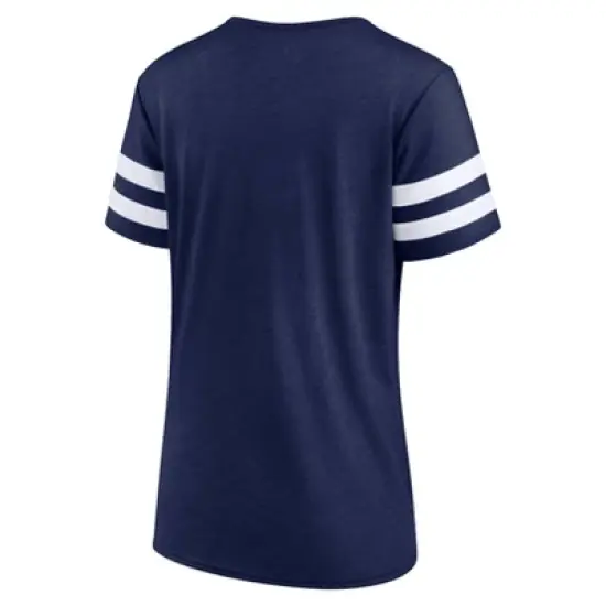 MLS Real Salt Lake Women's Split Neck T-Shirt image {2}
