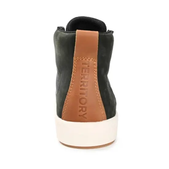 Territory Carlsbad Knit High Top Sneaker image {2}