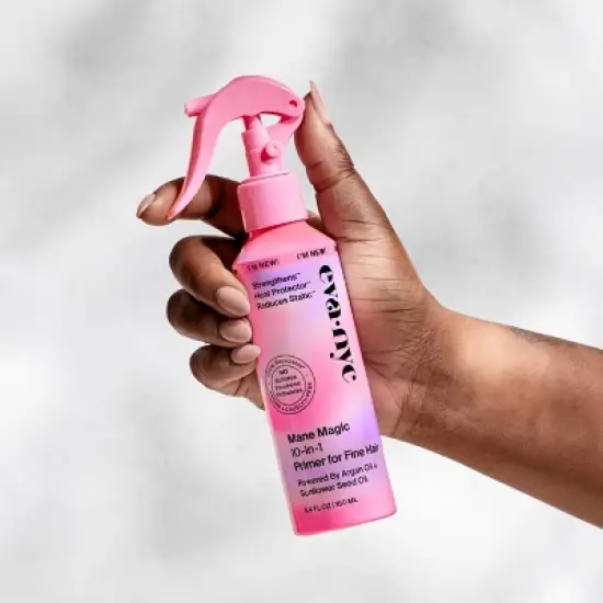 Eva NYC Mane Magic 10-in-1 Primer for Fine Hair Heat Protector - 5.4 fl oz image {6}