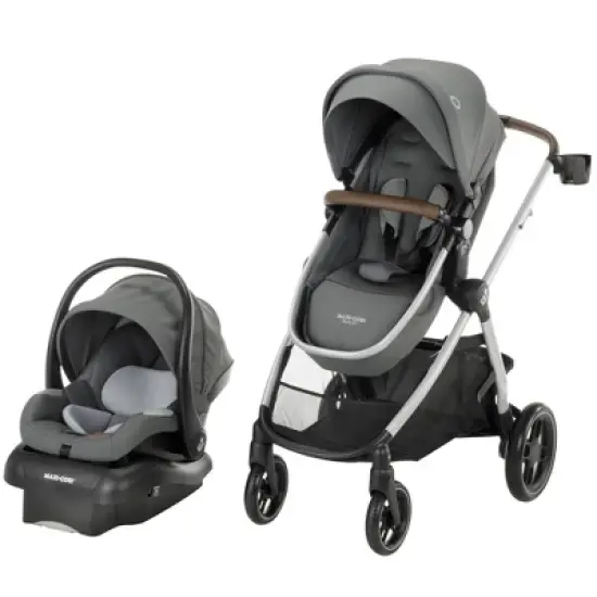 Maxi-Cosi Siena CP 5-in-1 Modular Travel System image {21}
