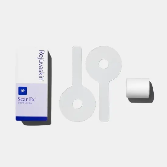 Rejuvaskin Scar Fx Silicone Sheets - Breast Lollipop Pair image {5}