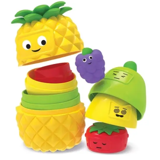 Learning Resources Big Feelings Nesting Fruit Friends image {4}