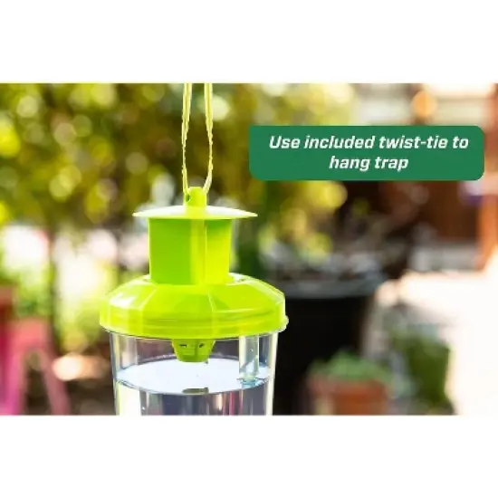 Rescue WHYTR-BB8 Wasp, Hornet & Yellow Jacket Trap image {5}
