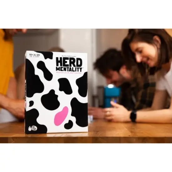 Big Potato Herd Mentality Board Game image {5}