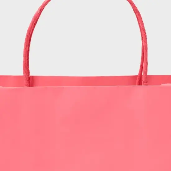 Large Small Gift Bag Pink - Spritz&trade; image {2}