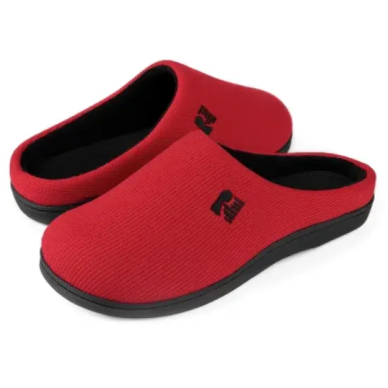 RockDove Women's Original Two-Tone Memory Foam Slide Slipper image {9}