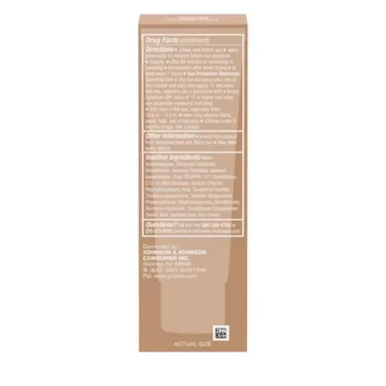 Neutrogena Mineral UV Tint Face Liquid Sunscreen - SPF 30 - 1.1oz image {4}