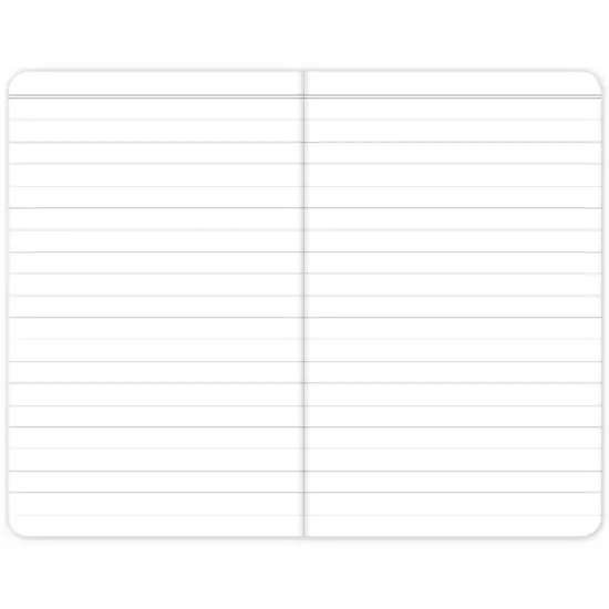 Elan Publishing Company Mini Field Book Set - Line Text / Combo. Covers image {1}