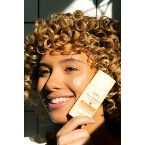 Babo Botanicals Natural Glow Daily Sheer Tinted Sunscreen - SPF 30 - 1.7 fl oz image {7}