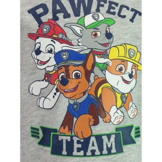 Paw Patrol Rubble Marshall Chase Fleece Sweatshirt Toddler  image {1}