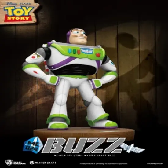 Disney Toy Story Master Craft Buzz Lightyear (Master Craft) image {1}
