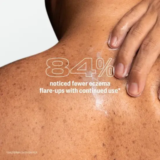 Cetaphil Eczema Restoraderm Daily Soothing Moisturizer- 16 fl oz image {7}