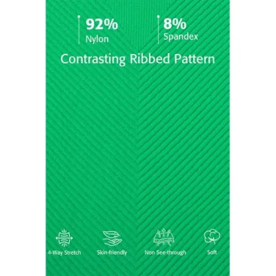 Attraco Women's Workout Tank Tops Seamless Full Length Gym Tops Athletic Yoga Top Built in Bra image {11}