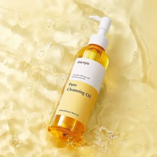 ma:nyo Pure Cleansing Oil - 4.7 fl oz image {1}