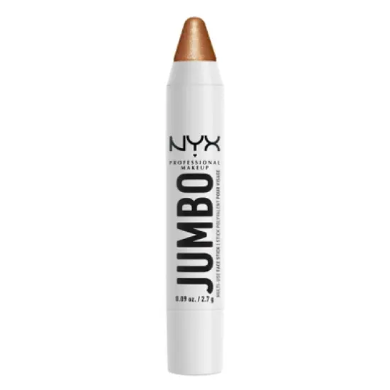 NYX Professional Makeup Jumbo Multi-Use Face Stick Highlighter - 1oz image {7}