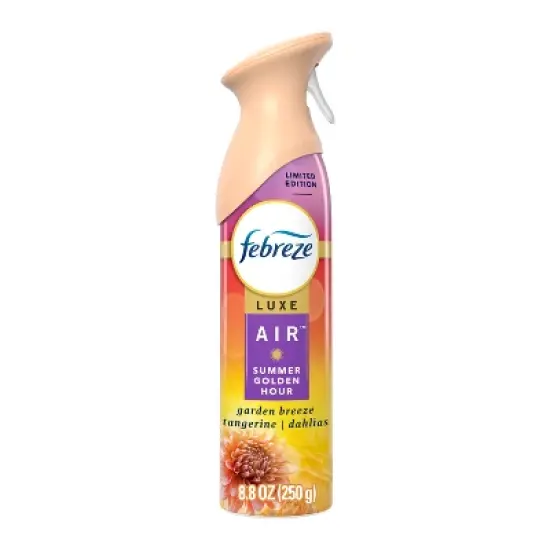 Febreze Luxe Air Mist - Summer Golden Hour - 8.8oz image {13}