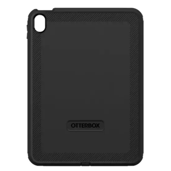 OtterBox Apple iPad (A16) and Apple iPad (10th gen) - Defender Series Case - Black image {8}