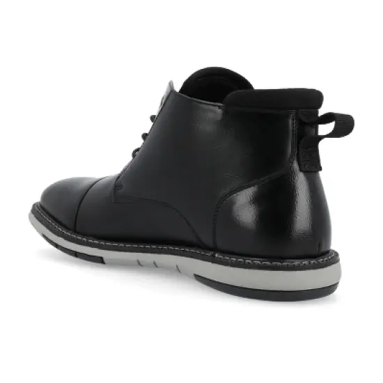 Vance Co. Redford Lace-up Hybrid Chukka Boot image {6}