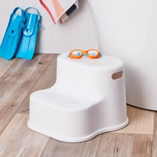 Double Kids' Step Stool - Pillowfort&trade; image {1}