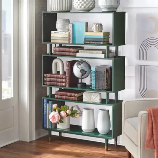 59.5" Margo Bookshelf - Buylateral image {9}