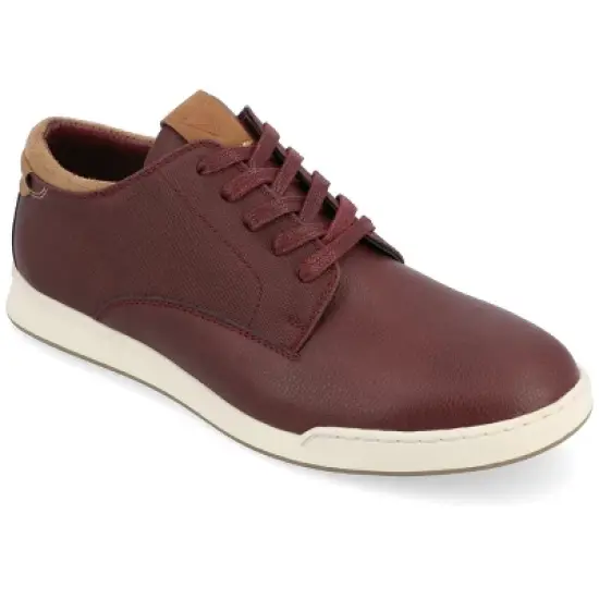 Vance Co. Mens Medium and Wide Width Aydon Tru Comfort Foam Lace-up Casual Sneaker image {12}