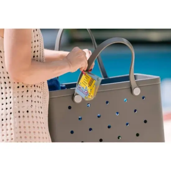 Dolphin Hat Games Taco Cat Goat Cheese Pizza Poolside Edition Card Game: Creative Thinking Party Game image {7}