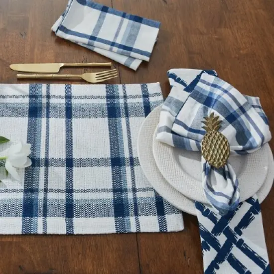 Park Designs Canton Table Runner 13" X 54" image {1}
