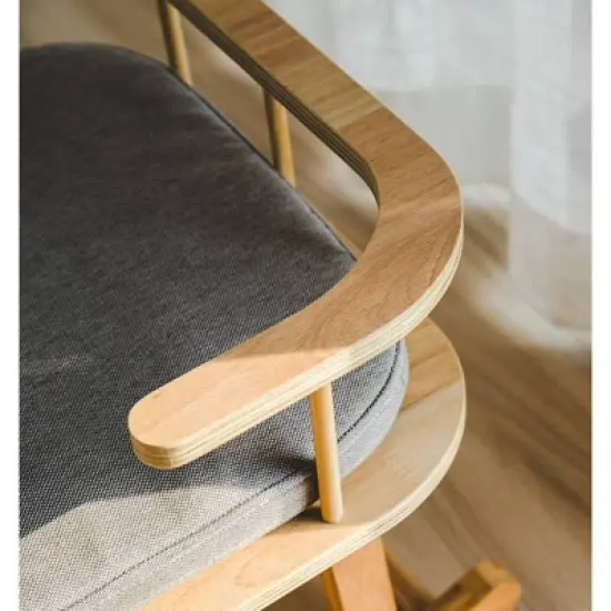 Instachew Rockaby Cat and Dog Bed image {4}