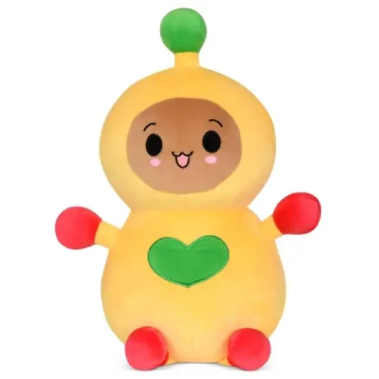 2 Scoops FriendsWithYou Happy World Peanut Butter Plush image {1}