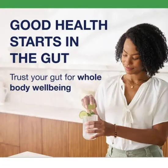 Metagenics UltraFlora Triplebiotic with Akkermansia, Gut Health & Barrier Support, Prebiotic, Probiotic & Postbiotic, 30 Capsules image {4}