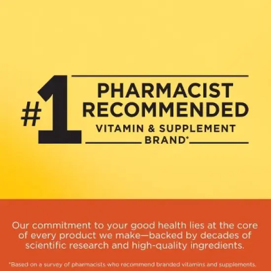 Nature Made SAM-e 200 mg Complete, Dietary Supplement for Mood Support, 60 Tablets, 30 Day Supply image {5}