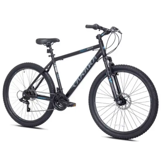 Kent Takara Ryu 27.5'' Mountain Bike - Black image {1}