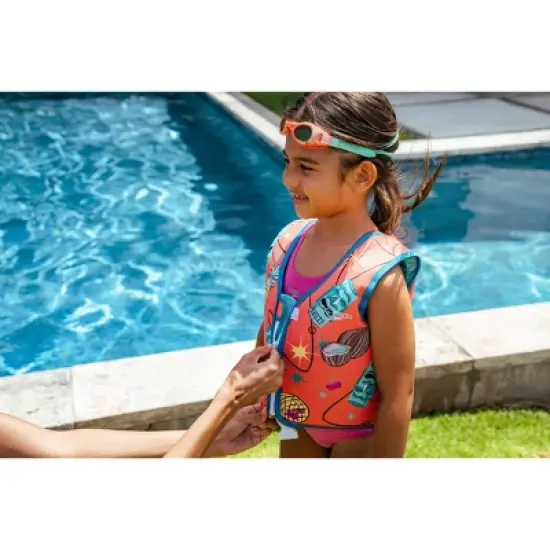 Speedo Kids' Swim Vest - Orange image {3}