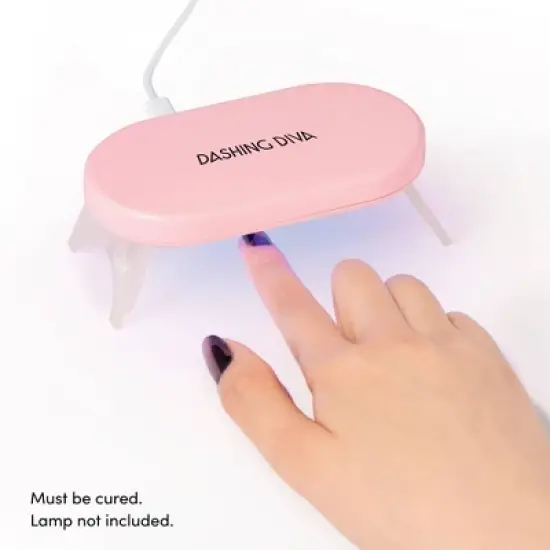 Dashing Diva Chrome Powder - 1.5gm image {6}