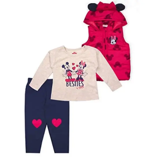 G/DISNEY/VESTSET/Toddler image {5}