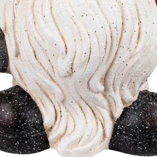 Northlight Lighted Gnome with Penguins Christmas Decoration -17" - Clear LED Lights image {9}