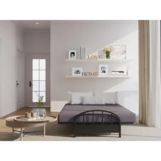 Milliard Full Size Memory Foam Futon Mattress image {2}