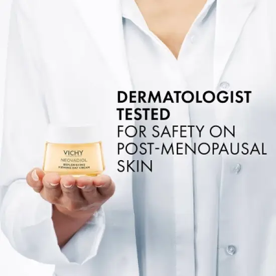 Vichy Neovadiol Replenishing Firming Day Post-Menopause Cream - 6.24oz image {4}