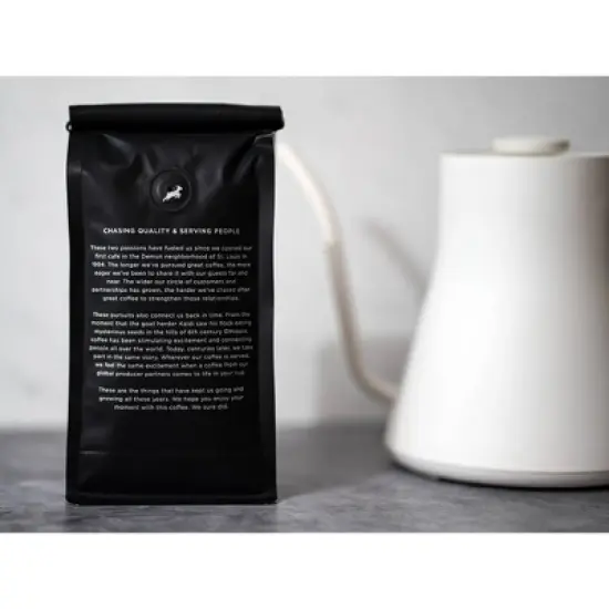 Kaldi's Coffee Highlander Grogg Medium Roast Ground Coffee - 12oz image {4}