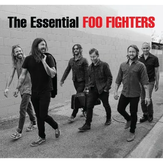 Foo Fighters - The Essential Foo Fighters image {1}